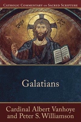 bokomslag Galatians