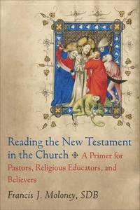 bokomslag Reading the New Testament in the Church - A Primer for Pastors, Religious Educators, and Believers