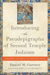 bokomslag Introducing the Pseudepigrapha of Second Temple Judaism