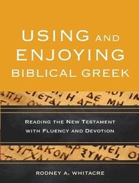 bokomslag Using and Enjoying Biblical Greek  Reading the New Testament with Fluency and Devotion