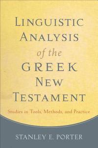bokomslag Linguistic Analysis of the Greek Ne