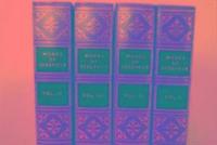 bokomslag Josephus, Complete Works of 4 Vols
