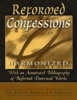 bokomslag Reformed Confessions Harmonized