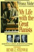 bokomslag My Life with the Great Pianists