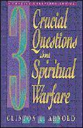bokomslag 3 Crucial Questions about Spiritual Warfare