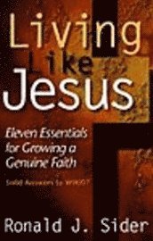 Living Like Jesus 1