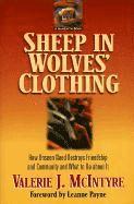 bokomslag Sheep in Wolves' Clothing
