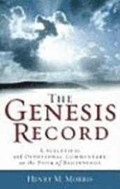 bokomslag 'Genesis' Record