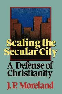 bokomslag Scaling the Secular City