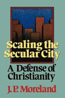 bokomslag Scaling the Secular City