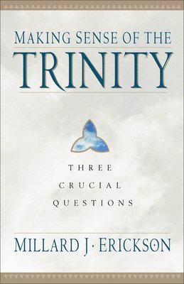 bokomslag Making Sense of the Trinity - Three Crucial Questions