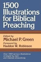 bokomslag 1500 Illustrations for Biblical Preaching