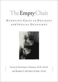 bokomslag The Empty Chair  Handling Grief on Holidays and Special Occasions