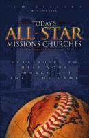 bokomslag Today's All-star Missions Churches