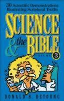 bokomslag Science and the Bible: v. 3