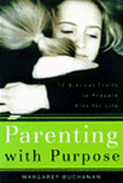 bokomslag Parenting with Purpose