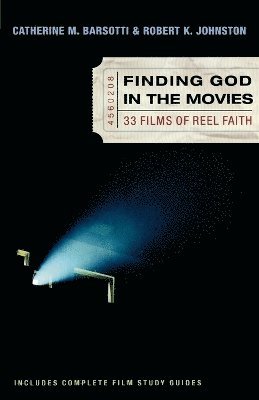 bokomslag Finding God in the Movies - 33 Films of Reel Faith