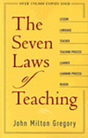 bokomslag The Seven Laws of Teaching