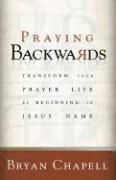 bokomslag Praying Backwards