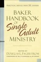 bokomslag Baker Handbook of Single Adult Ministry