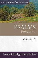 James Montgomer Boice, James Montgomery Boice - Psalms – Psalms 1–41, Häftad
