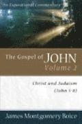 The Gospel of John  Christ and Judaism (John 58) 1