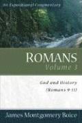bokomslag Romans  God and History (Romans 911)