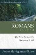 bokomslag Romans  The New Humanity (Romans 1216)