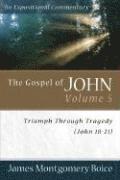 James Montgomer Boice, James Montgomery Boice - Gospel of John – Triumph Through Tragedy (John 18–21), Häftad