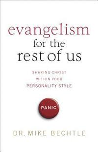 bokomslag Evangelism for the Rest of Us  Sharing Christ within Your Personality Style