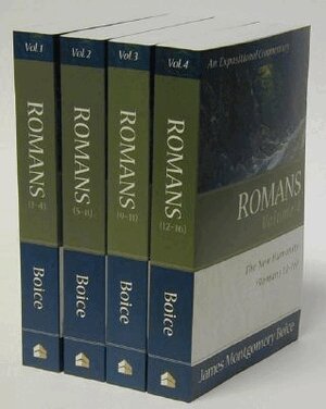James Montgomer Boice - Romans, Häftad