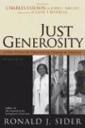 Just Generosity 1