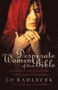 bokomslag Desperate Women of the Bible