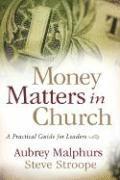 Money Matters in Church  A Practical Guide for Leaders 1