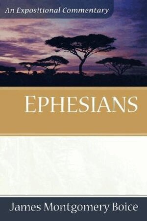 James Montgomer Boice - Ephesians, Häftad