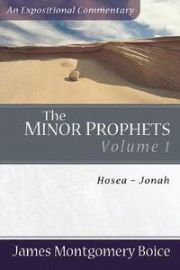 bokomslag The Minor Prophets  HoseaJonah