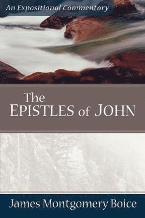 bokomslag Epistles of John