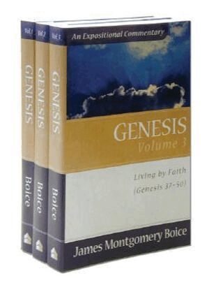 James Montgomer Boice - Genesis, Häftad