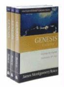 James Montgomer Boice, James Montgomery Boice - Genesis, Häftad