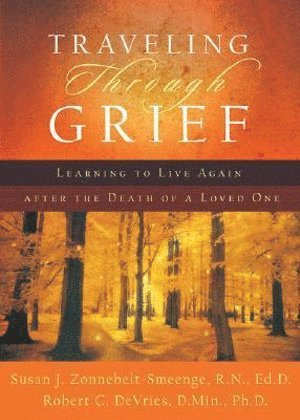 bokomslag Traveling through Grief - Learning to Live Again after the Death of a Loved One