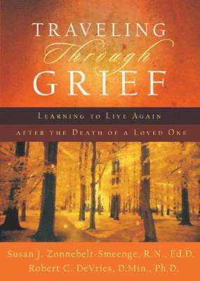 Traveling through Grief  Learning to Live Again after the Death of a Loved One 1