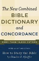 Baker - New Combined Bible Dictionary and Concordance, Häftad