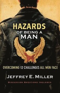 bokomslag Hazards of Being a Man - Overcoming 12 Challenges All Men Face
