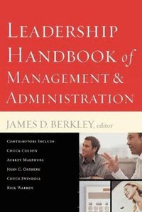 bokomslag Leadership Handbook of Management and Administration