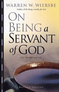 bokomslag On Being a Servant of God