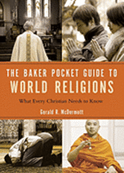 bokomslag Baker Pocket Guide To World Religions