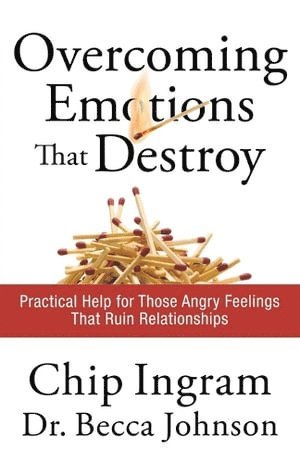 bokomslag Overcoming Emotions that Destroy - Practical Help for Those Angry Feelings That Ruin Relationships