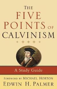 bokomslag The Five Points of Calvinism  A Study Guide