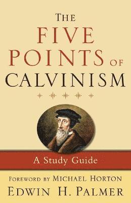 Edwin H. Palmer, Michael Horton - Five Points of Calvinism – A Study Guide, Häftad