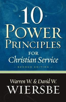 bokomslag 10 Power Principles for Christian Service